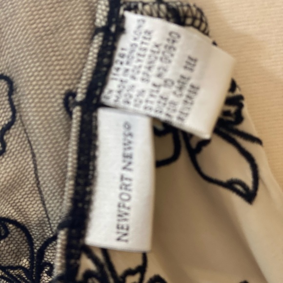 Full length gown - Picture 5 of 6